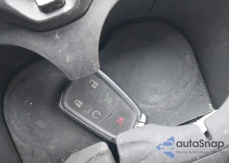 2015 Cadillac Srx Luxury Collection z USA, uszkodzony, nr VIN 3GYFNEE34FS530088